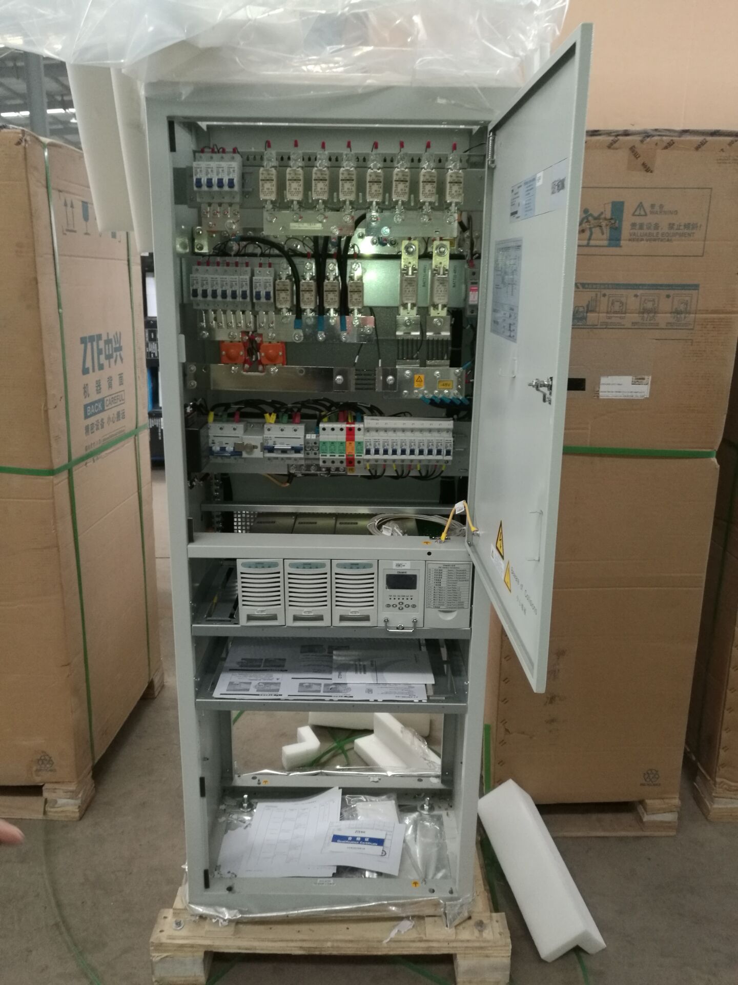 ZTEdZXDU68 T601 ͨԴ 48V600A (sh)
