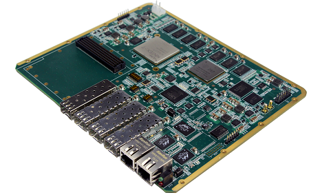 FPGA + DSPf(xi)ͬ̎+4·w+FMCӿڵĸ̖̎