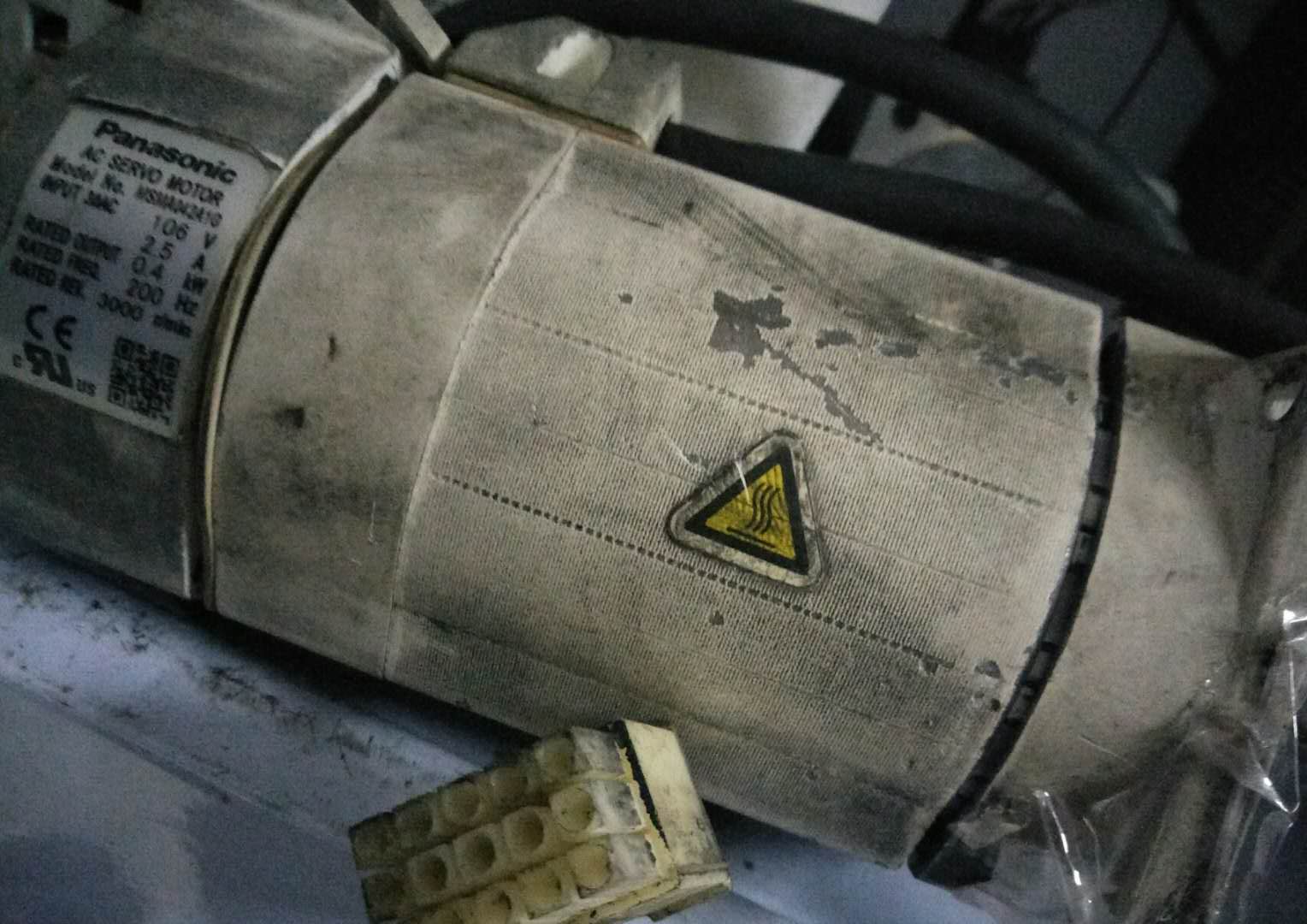 快速松下伺服電機(jī)維修MSMA042A1G 議價