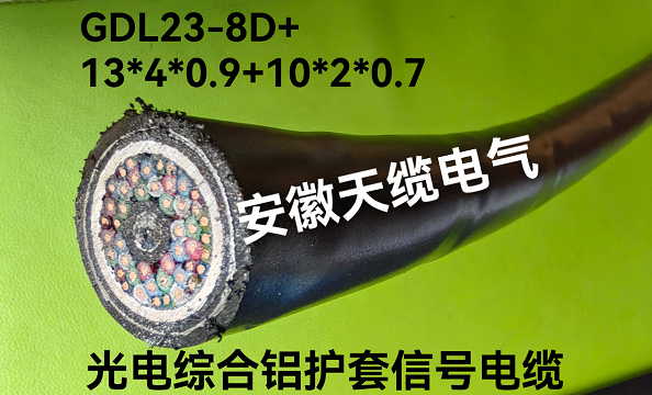 GDL23-8D9.5/125 B+13x4x0.9+10x2x0.7늾C̖|