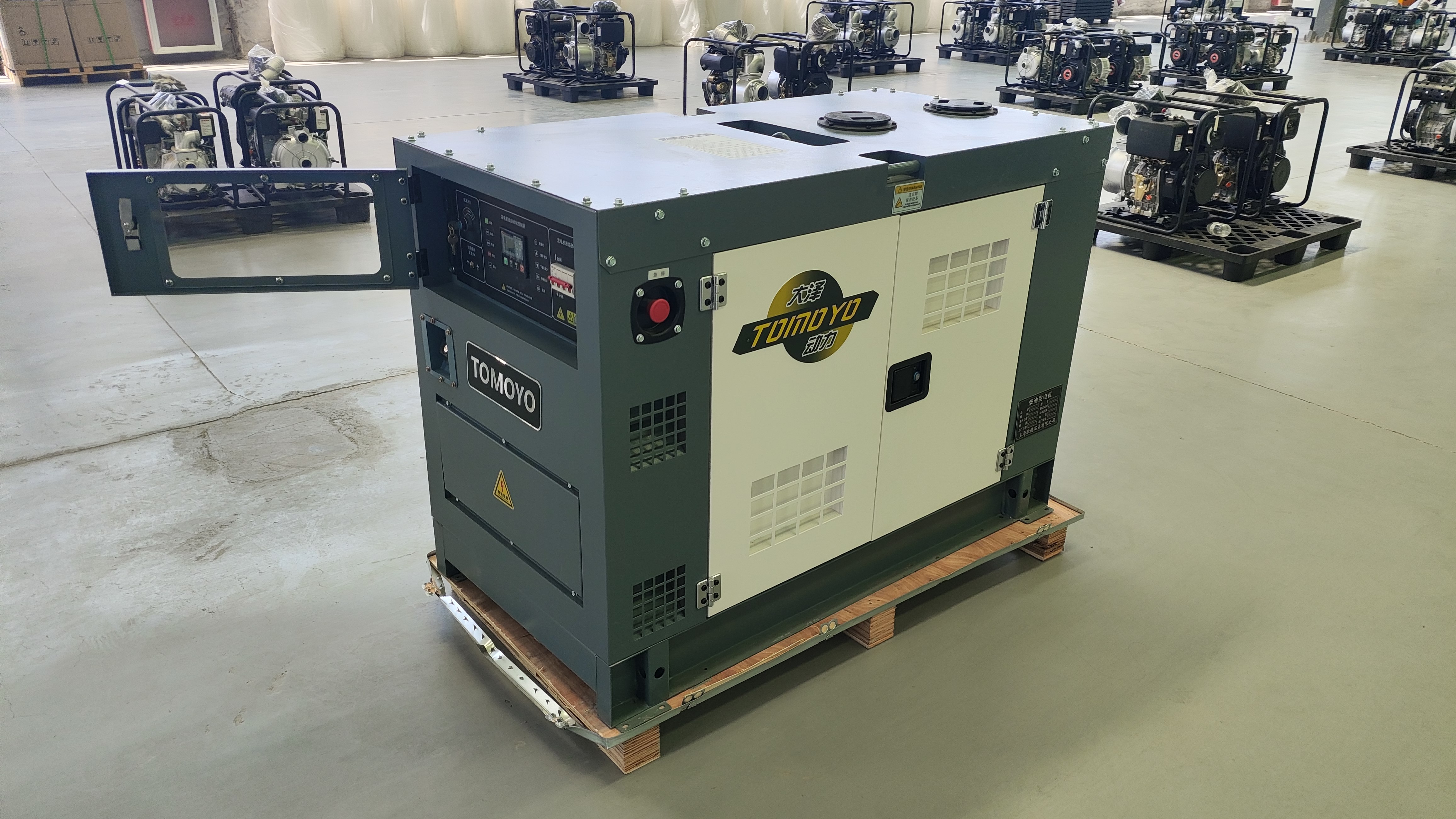 20KW\/25KW\/30KW\/40KW\/50KWoͰl(f)늙C(j)ͺĵŷһI(dng)